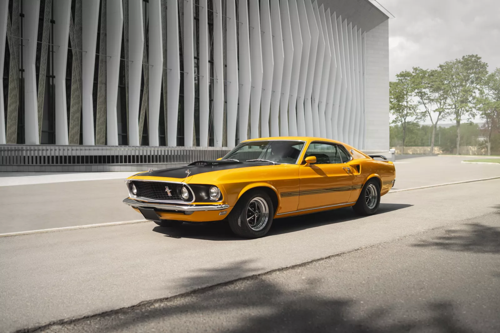 Ford Mustang 1969