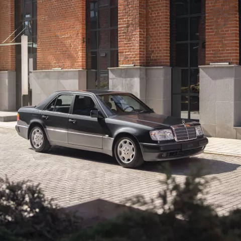 MERCEDES BENZ 
